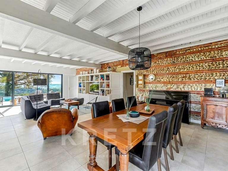 Maison Toulouse - 6 chambres - 265m²
