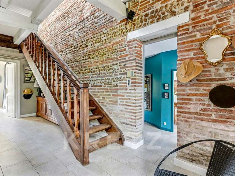 Maison Toulouse - 6 chambres - 265m²