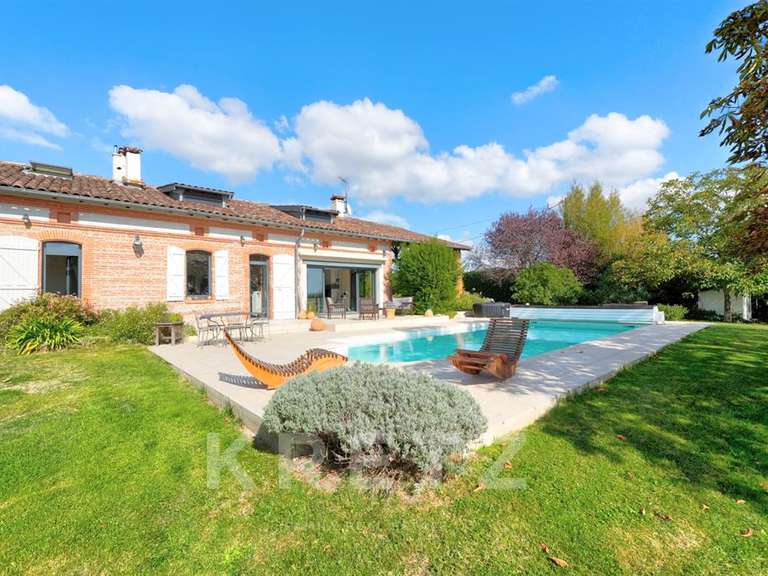 House Toulouse - 6 bedrooms - 265m²