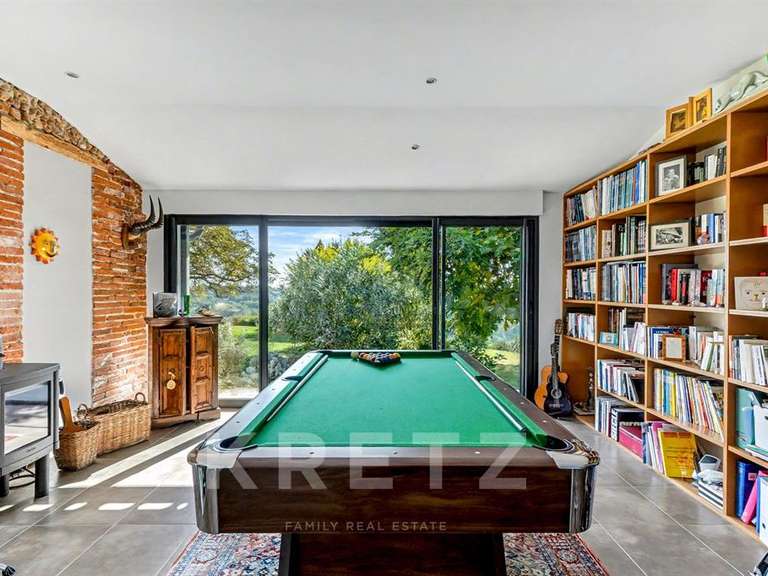 House Toulouse - 6 bedrooms - 265m²