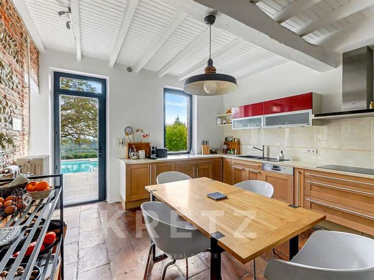 Maison Toulouse - 6 chambres - 265m²