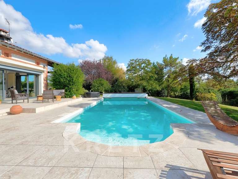 Maison Toulouse - 6 chambres - 265m²
