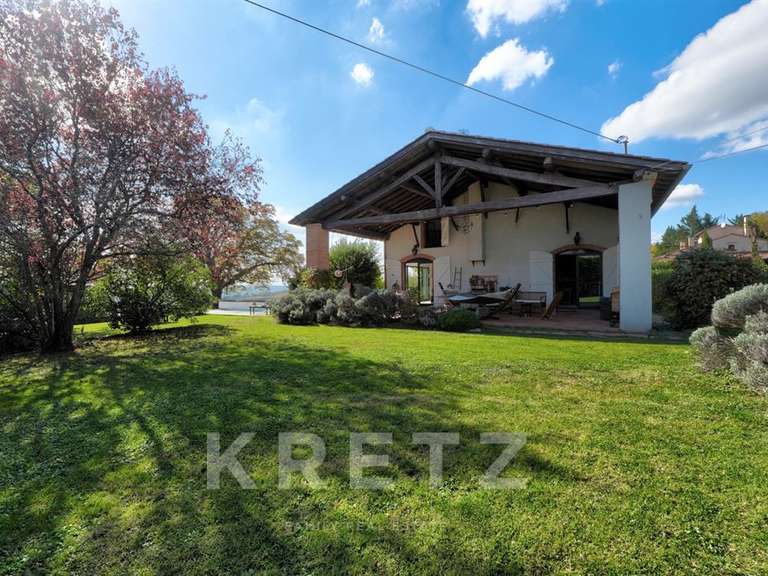 Maison Toulouse - 6 chambres - 265m²
