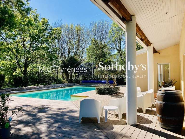 House Toulouse - 4 bedrooms - 230m²