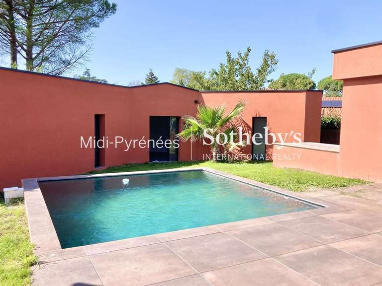 Maison Toulouse - 3 chambres - 153m²