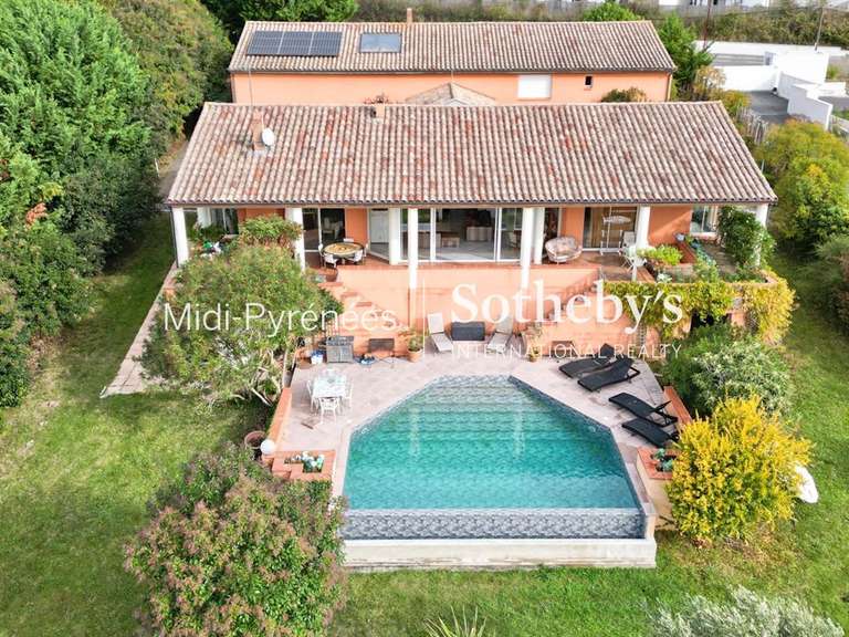 House Toulouse - 4 bedrooms - 215m²
