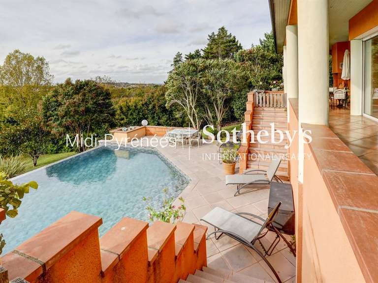 House Toulouse - 4 bedrooms - 215m²