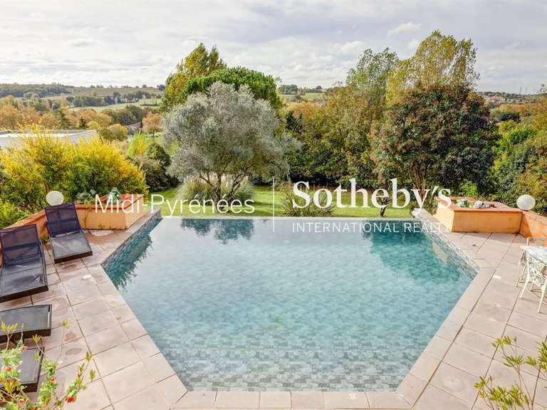 House Toulouse - 4 bedrooms - 215m²