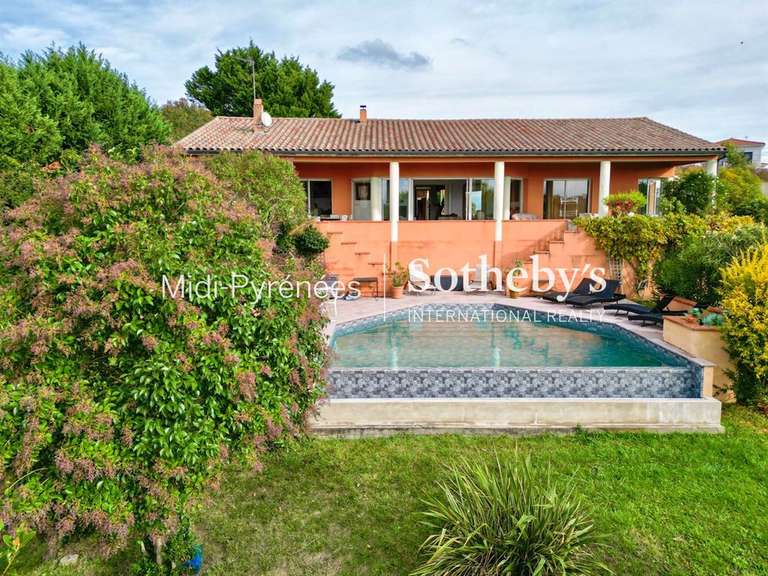 House Toulouse - 4 bedrooms - 215m²