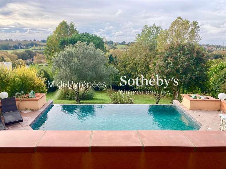 House Toulouse - 4 bedrooms - 215m²