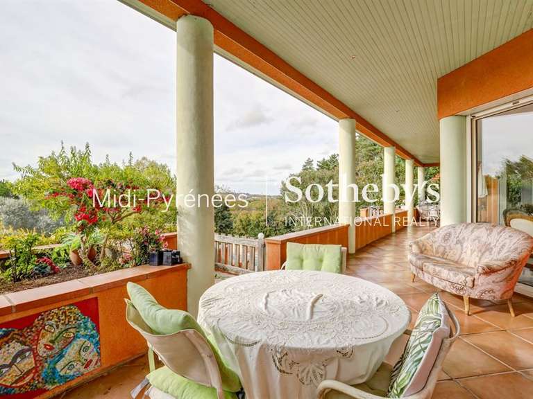 Maison Toulouse - 4 chambres - 215m²