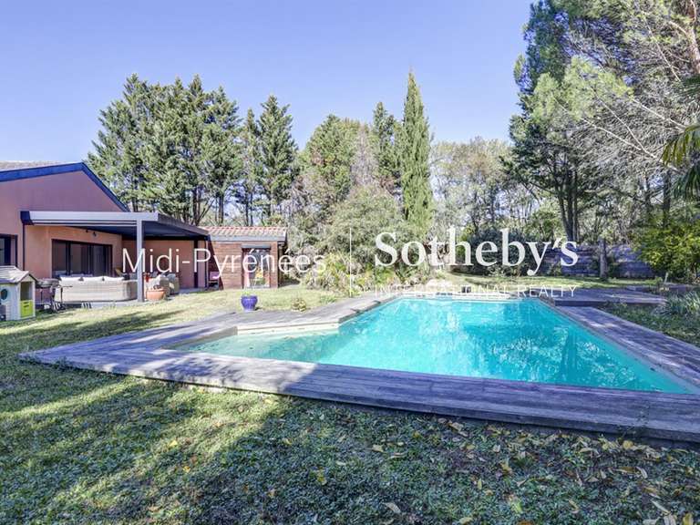 Maison Toulouse - 6 chambres - 210m²