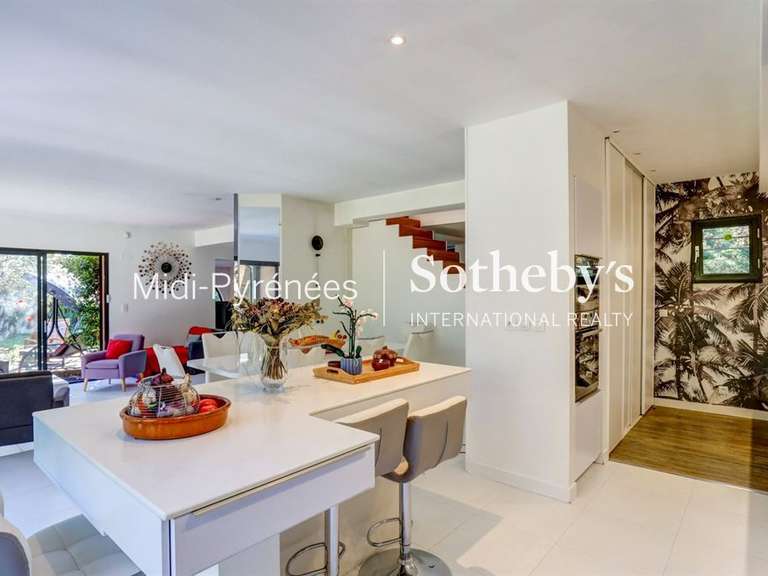 Maison Toulouse - 6 chambres - 210m²
