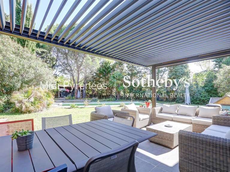 Maison Toulouse - 6 chambres - 210m²