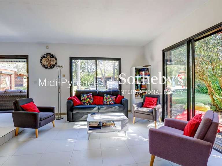 Maison Toulouse - 6 chambres - 210m²