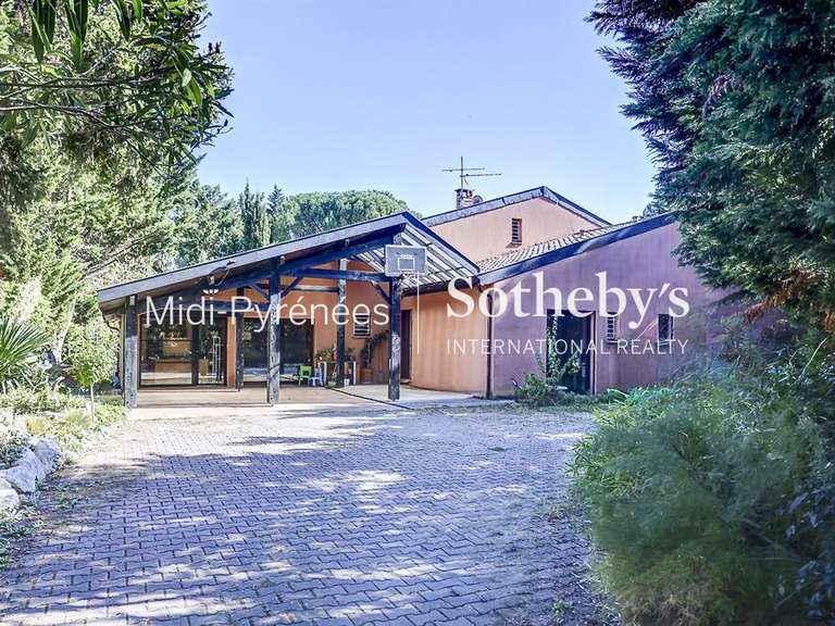 Maison Toulouse - 6 chambres - 210m²