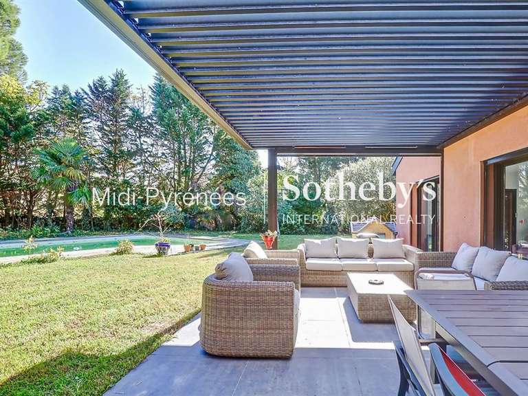 Maison Toulouse - 6 chambres - 210m²
