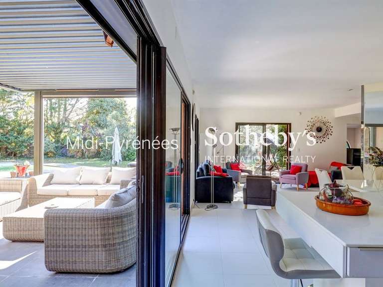 Maison Toulouse - 6 chambres - 210m²