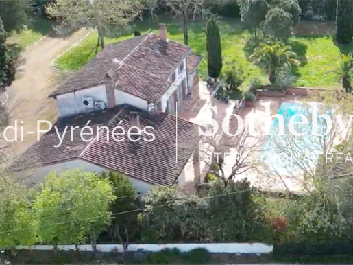 House Toulouse - 5 bedrooms - 300m²