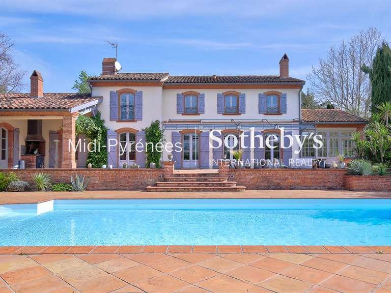 Maison Toulouse - 5 chambres - 300m²