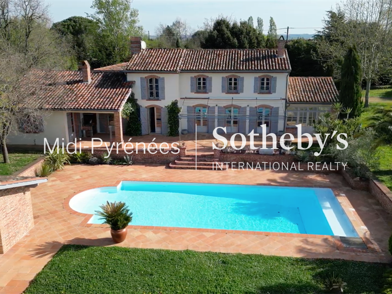House Toulouse - 5 bedrooms - 300m²