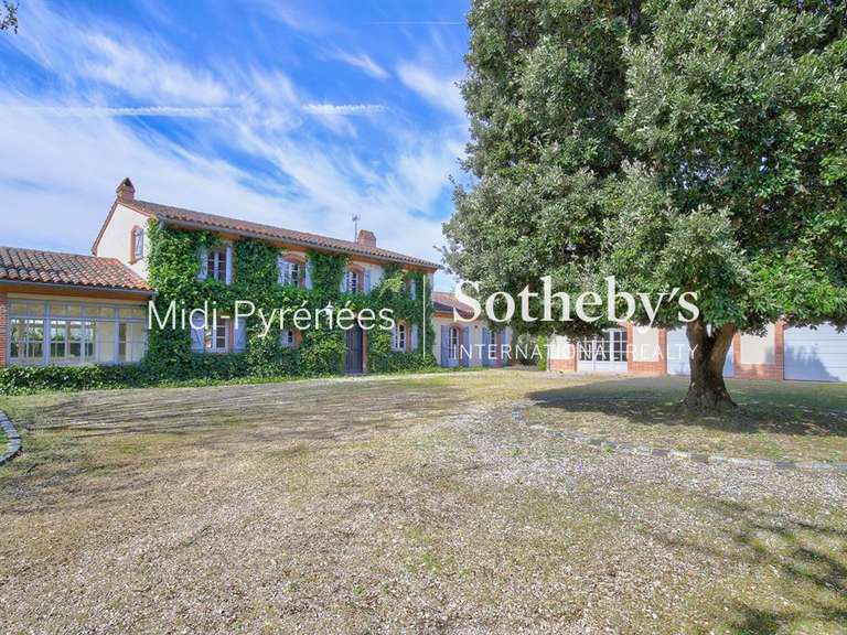 Maison Toulouse - 5 chambres - 300m²