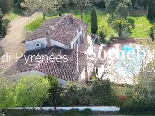 Maison Toulouse - 5 chambres - 300m²
