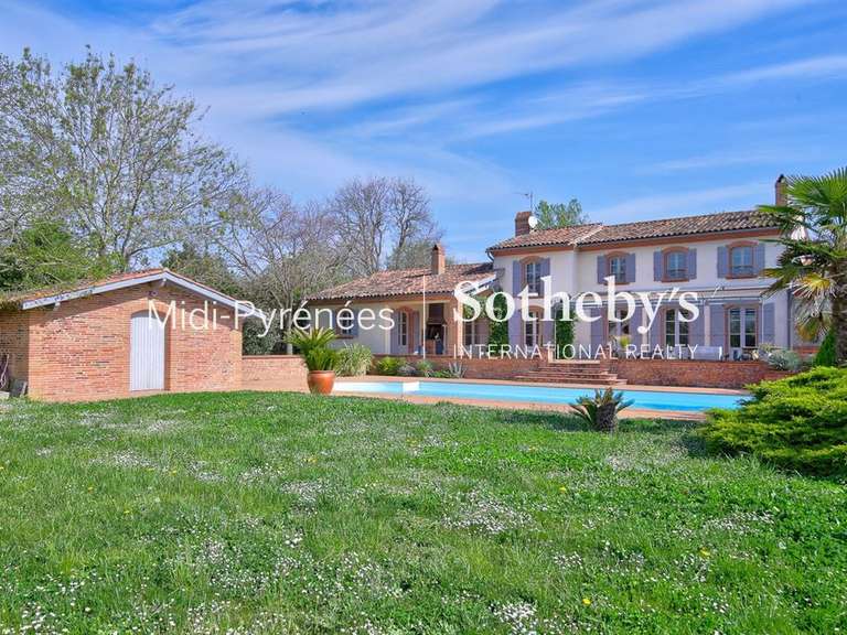 Maison Toulouse - 5 chambres - 300m²