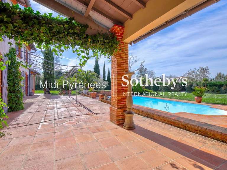 Maison Toulouse - 5 chambres - 300m²
