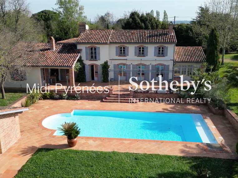 Maison Toulouse - 5 chambres - 300m²