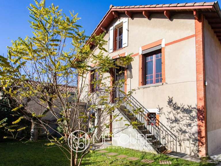 House Toulouse - 3 bedrooms - 177m²