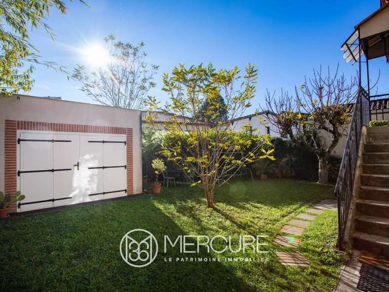 House Toulouse - 3 bedrooms - 177m²