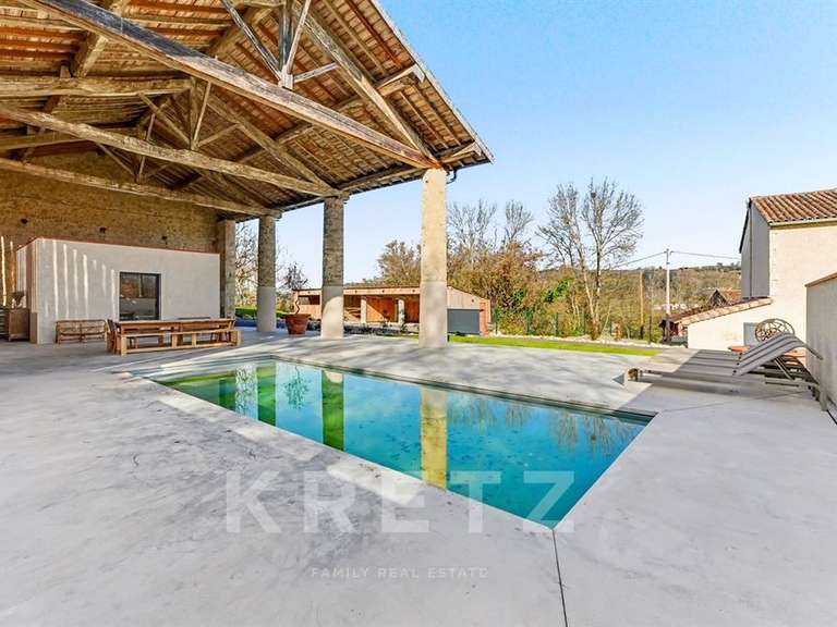 Maison Toulouse - 5 chambres - 315m²