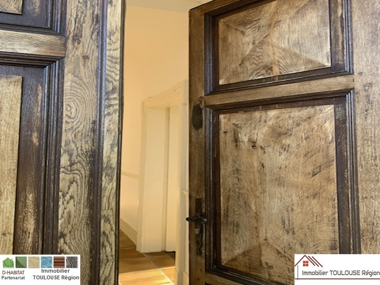 Maison Toulouse - 4 chambres - 161m²