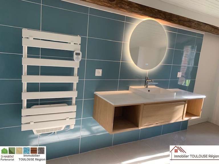 Maison Toulouse - 4 chambres - 161m²