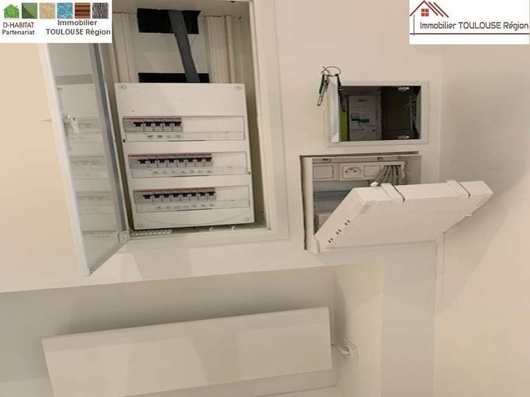 Maison Toulouse - 4 chambres - 161m²