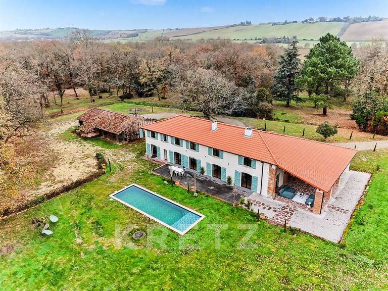 Maison Toulouse - 5 chambres - 310m²