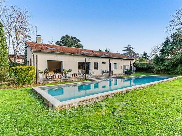 Maison Toulouse - 335m²