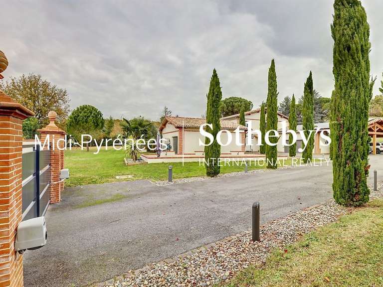 Maison Toulouse - 6 chambres - 320m²