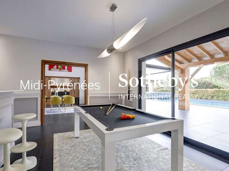 Maison Toulouse - 6 chambres - 320m²