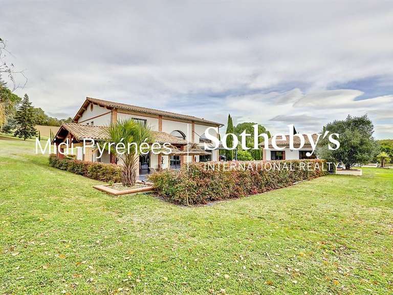 Maison Toulouse - 6 chambres - 320m²