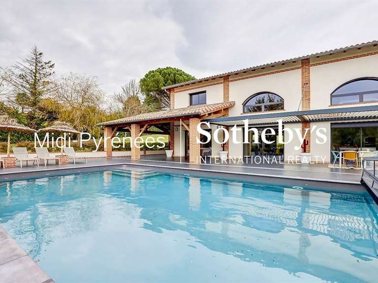 Maison Toulouse - 6 chambres - 320m²