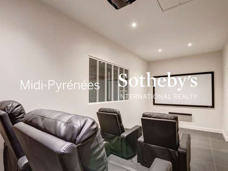 Maison Toulouse - 6 chambres - 320m²