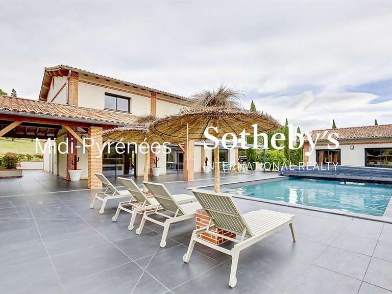 Maison Toulouse - 6 chambres - 320m²