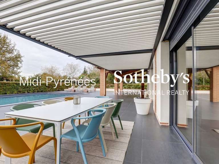 Maison Toulouse - 6 chambres - 320m²