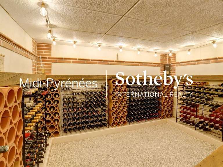 Maison Toulouse - 6 chambres - 320m²