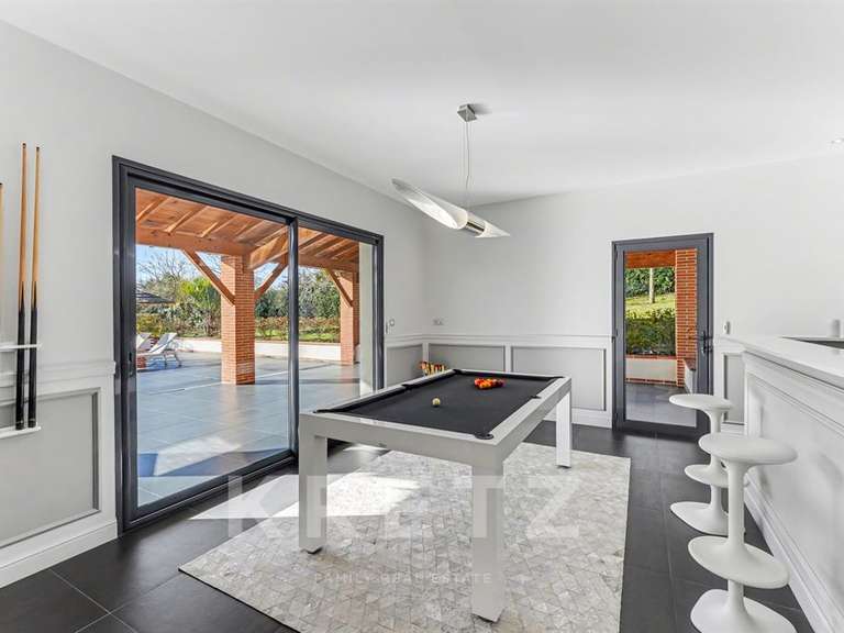 Maison Toulouse - 7 chambres - 320m²