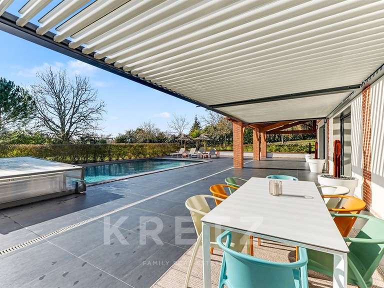 Maison Toulouse - 7 chambres - 320m²