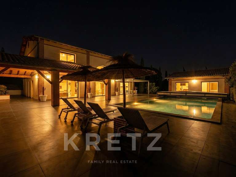 Maison Toulouse - 7 chambres - 320m²