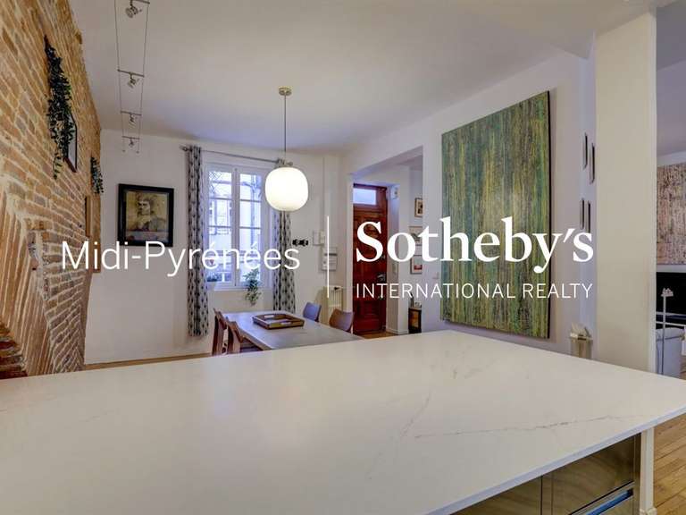 Maison Toulouse - 3 chambres - 112m²